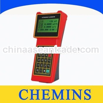 FYcs-2000H handheld ultrasonic flow meter pd flow meter