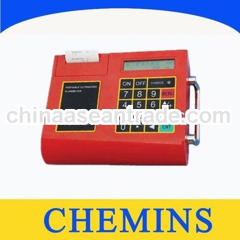 FYcs-2000P portable ultrasonic flow meter pd flow meter