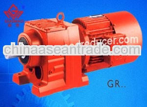 F serial geard motor for tower crane