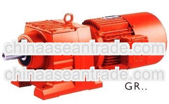 F series Hard Teeth Face Helical speed reducer