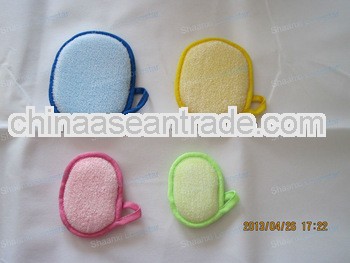 Face clearing Sponge Towel