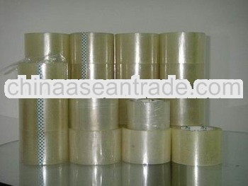 Factory Acrylic packing bopp tape