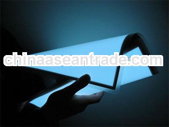 Factory Manufacture long life time thin illuminated backlight panel