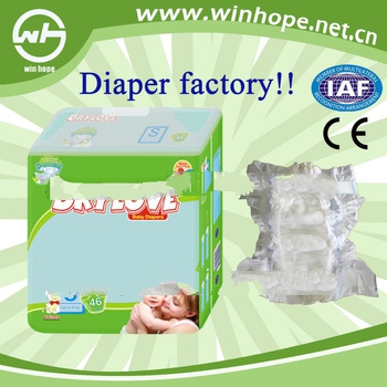 Factory Price Baby Diapers With Best Price!