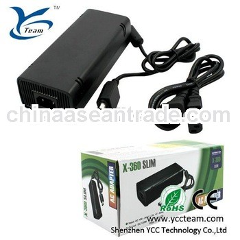 Factory Price power supply for xbox360 (220v)