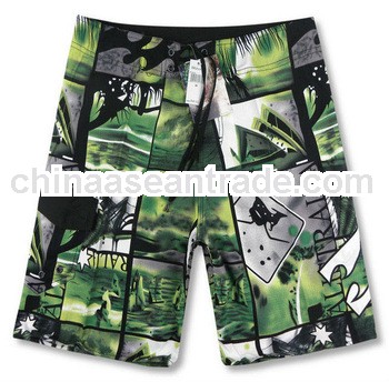 Factory custom swim shorts