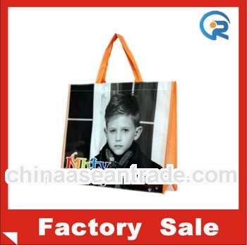 Factory customized non-woven lamination film bag(RC-091001