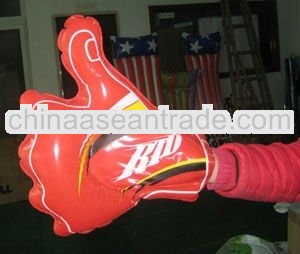 Factory direct sale inflatable palm