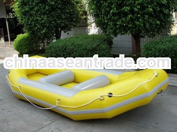 Factory direct sale used inflatable boat for sale