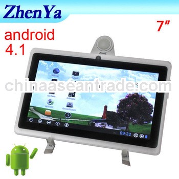 Factory direct sales cheap wifi tablet pc 4GB FLASH