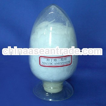 Factory directly 2013 best exporting fumaric acid anhydride