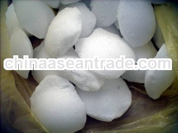 Factory directly 2013 best maleic anhydride briquette 99.5% price