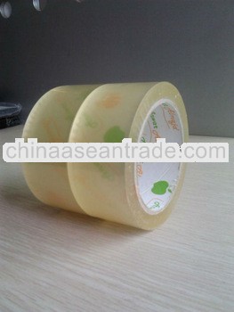 Factory manufacture bopp packing tape 48mm*43mic*90m