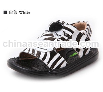 Factory outlet latest boy flat sandals