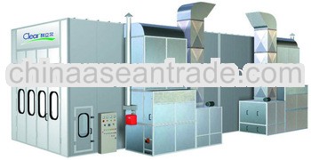 Factory price, high quality Truck & Bus Spray Booth HX-1000 Oven for painting and baking as repa