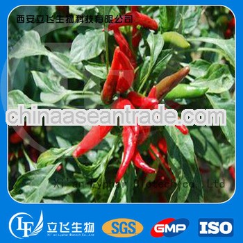 Factory price pepper extract capsaicin