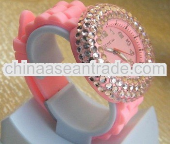 Factory price royal men diamond watch for lady