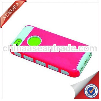 Factory prices tpu cover case for iphone 5c