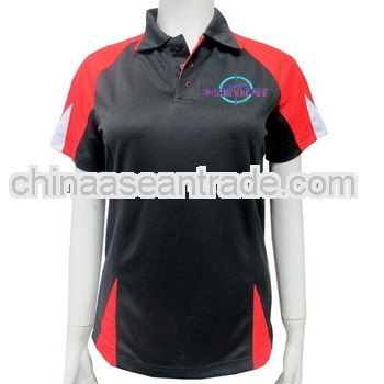 Fairy promotional classic women polo shirts