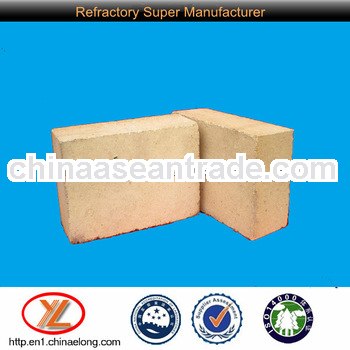 Famous alumina small clay brick from Yilong