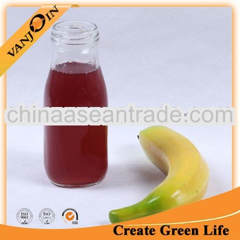 Fancy quality glass bottle with wholesale price