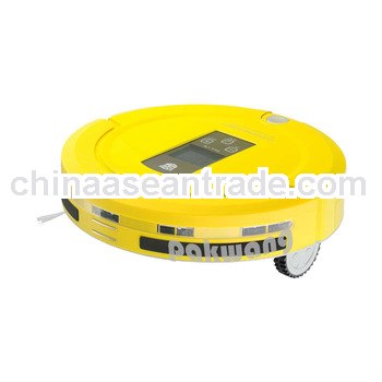 Fashion 4 IN 1 remote control robot vacuum cleaner