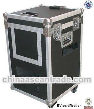 Fashion Black Custom Made Aluminum Storage Flight Case MLD-AC156