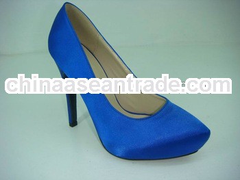 Fashion China Shoe With Platform Heel