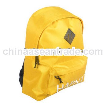 Fashion Custom Made Plain Backpack Wholesale(Quanzhou Manufacturer)