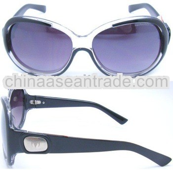 Fashion Plastic sunglasses