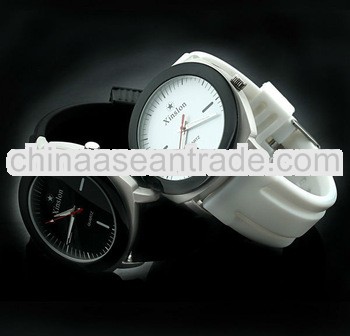 Fashion Silicone Sports Watch 2013 lover watch