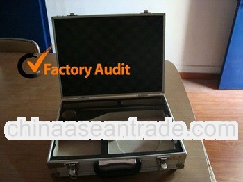 Fashion Silver Aluminum Tool Box MLD-AC425