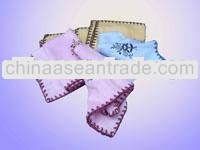 Fashion design fingertip towels wholesale