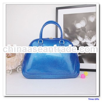 Fashion design silicone/PVC bag