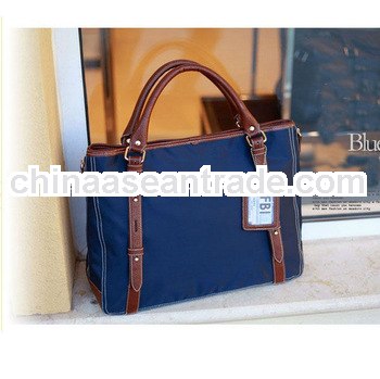 Fashion durable canvas bag for men