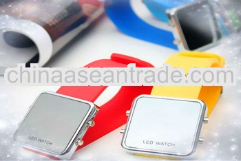 Fashion expensive led watches, OEM welcome