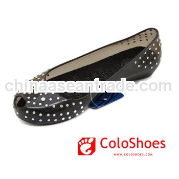 Fashion jelly sandals sole material for women 2013