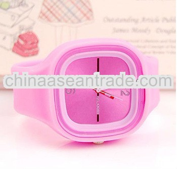 Fashion lady watch for promotion