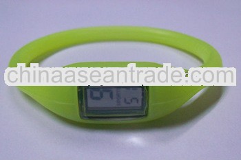 Fashion silicone sale watches