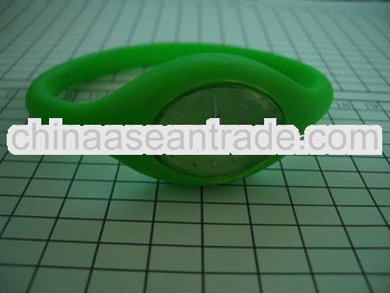 Fashion silicone watch for sale