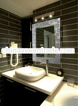 Fashional designed cosmetic mirror led&led mirror ball