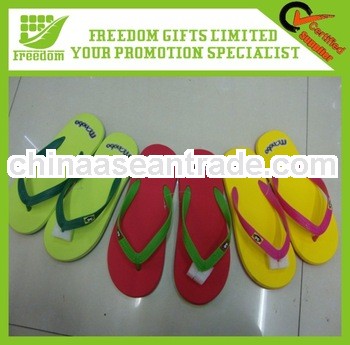 Fashioned Logo Designed Fashion EVA Sandals