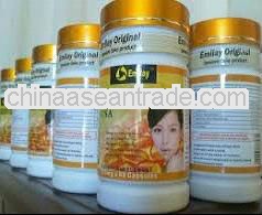 Fast Effective 60pills Whitening Collagen Soft Gel