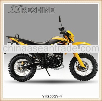 Fast Speed 125cc/250cc Cheap Dirt Bike Motorcycle YH250GY-4