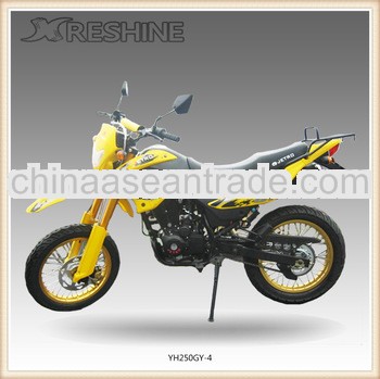 Fast Speed Chinese Off-road Motorcycle 125cc/250cc