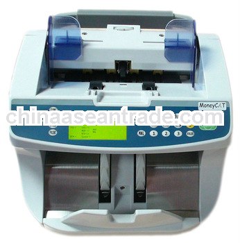 Fast and accurate counting MoneyCAT520 series banknote counter