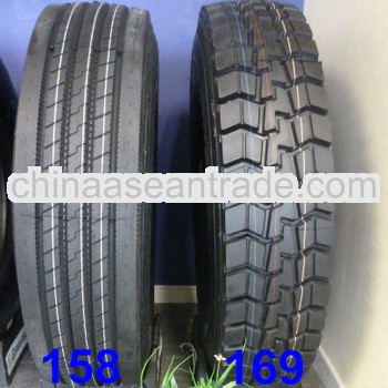 Fast delivery truck tires 11r22.5 TBR tyre