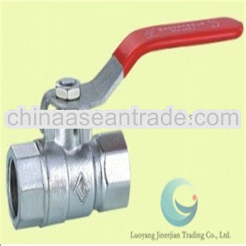 Female Threaded End Ball Valve