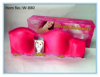 Female Vibrating Breast Massage Bra Products,Breast Enlargement Vibrating Massager Bra