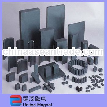 Ferrite / ceramic magnet